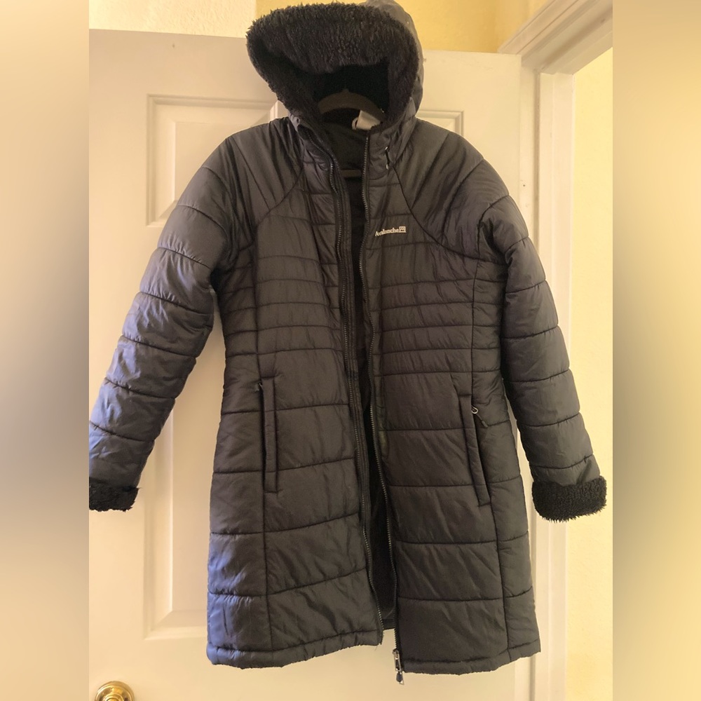 Avalanche L women’s jacket black